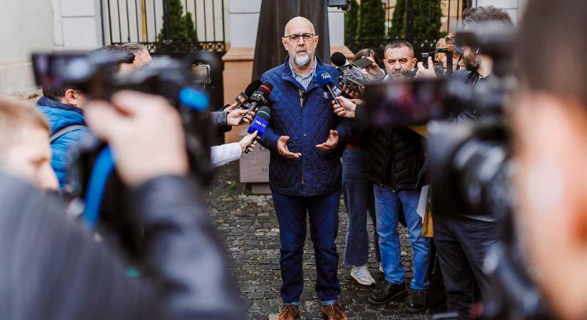 Kelemen Hunor: politikus fogja vezetni a kormányt