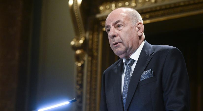 Vétózott Sulyok Tamás köztársasági elnök