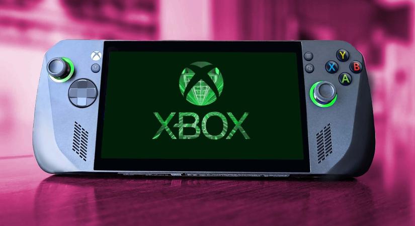 Sajtóhírek szerint parkolópályára került az Xbox kézi konzolja