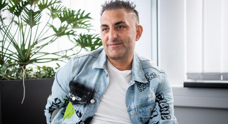Visszaszólt Geszti Péternek Gáspár Győző: „Egy kiöregedett, elkeseredett ember, aki szeretne olyan lenni, mint én”