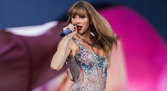 Taylor Swift visszavásárolta az életművét