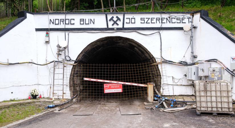 Drámai felvételek érkeztek Parajdról: ezek lehettek a sóbánya utolsó órái