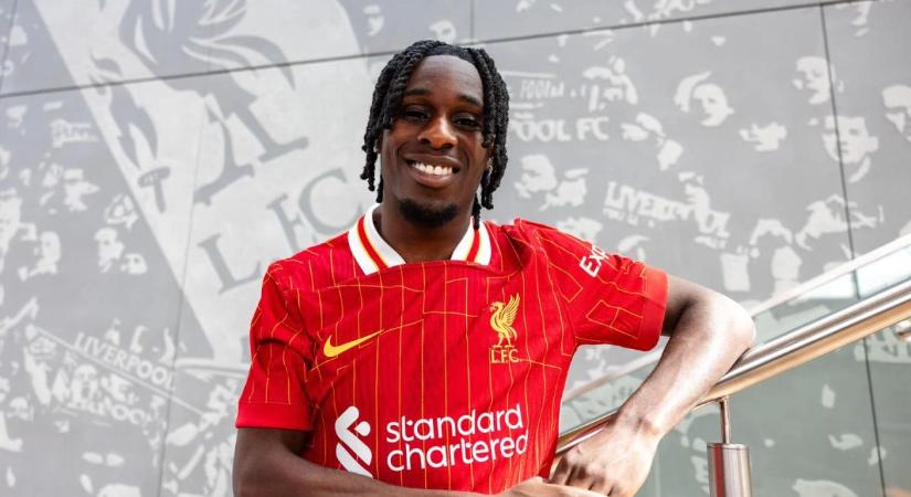 Brutális ajánlattal rukkolt elő a Liverpool, Kerkez lehet a következő nagy bejelentés
