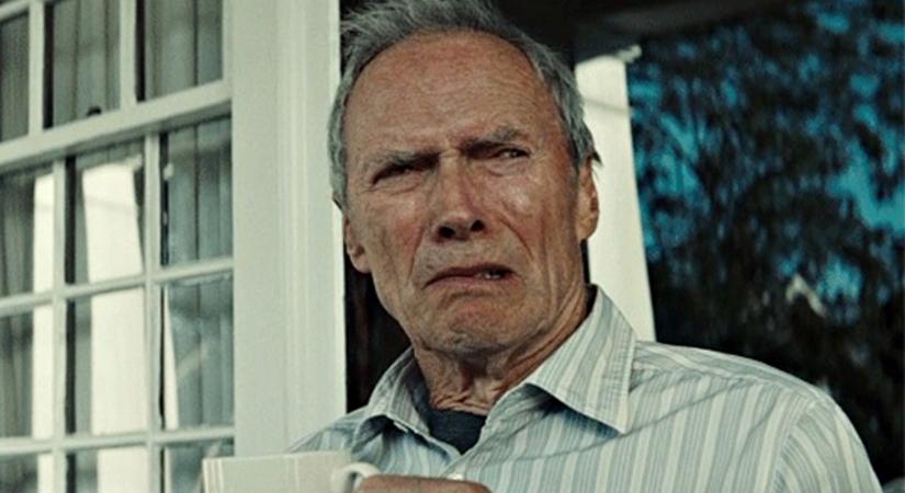 Dehogy hagyja abba! A 95 éves Clint Eastwood új filmen dolgozik, és azt is elárulta, hogy áll ezzel az új projekttel