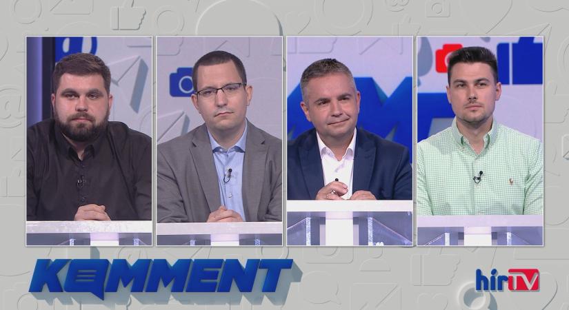 Komment – A baloldali humorba belefér a rasszizmus?  videó