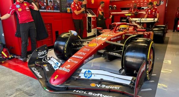 „Nem olyan rossz, mint Lewis mondta” – Ferrari