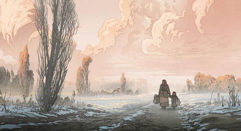 Ez nem egy újabb holokausztmozi, hanem csodálatos mese a szeretetről – a Kecskeméti Animációs Filmfesztiválon versenyez az elmúlt évek legszebb filmje