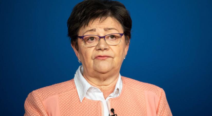 Müller Cecília nyugdíjba vonul