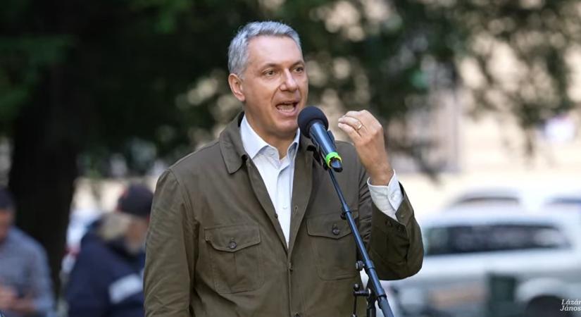 Lázár János: Ha kinyalnánk az ukránok seggét, akkor nem is lenne szankció?