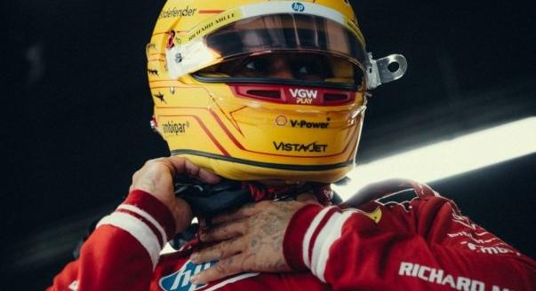 Hamilton nem élvezte, Leclerc bizakodóbb
