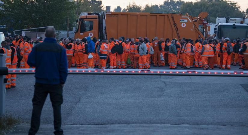 „Egyetlen szikra elég, hogy az emberekben egyre gyűlő feszültség berobbanjon”