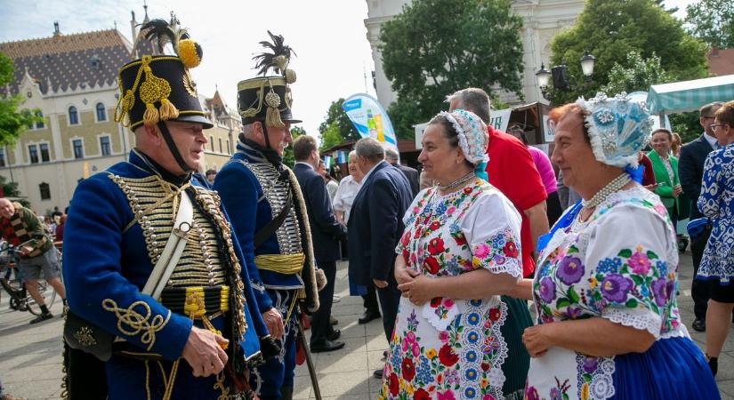 Ennyi hungarikum ritkán van egy helyen, vegyen részt az ünneplésben – galériával, videóval