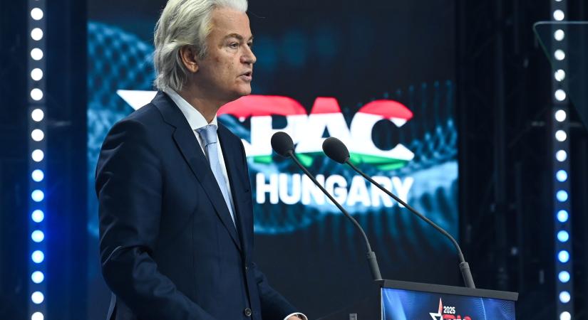 Geert Wilders: ha ma nem cselekszünk, a jövőnk egyre inkább iszlám lesz