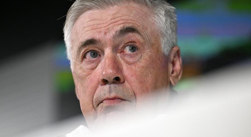 Ancelotti szerint ez pecsételte meg a sorsát a Real kispadján