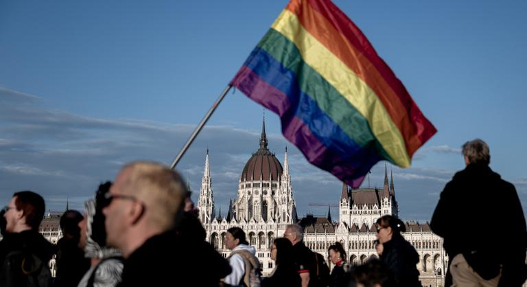 Tömegével érkezhetnek a budapesti Pride-ra az Európai Parlament képviselői