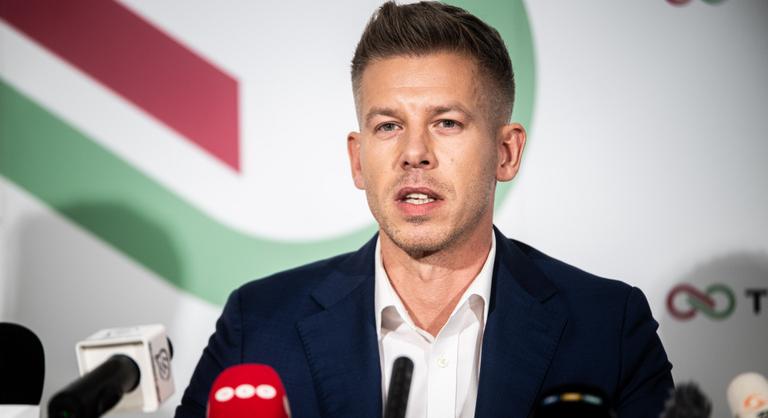 Magyar Péter: Lehet, hogy Matolcsy György is ukrán kém?