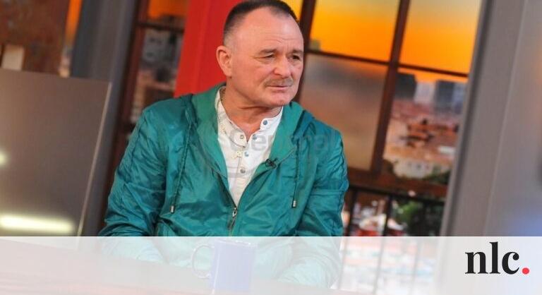 Elsírta magát Nagy Feró – kezei között halt meg a barátja