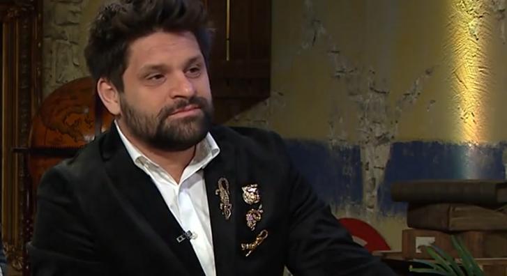 Különleges barátság szövődött a Kincsvadászok VIP forgatása alatt Megyesi Balázs és az egyik sztárvendég között
