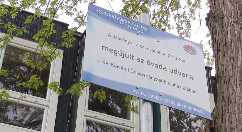 Az NNGYK szerint nem kockázatos a légszennyező anyagok koncentrációja a rákospalotai óvodában, mégsem javasolja, hogy ott legyenek a gyerekek