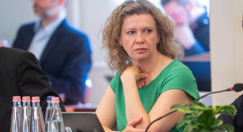 Ismét lebukott a Tisza Párt: itt a legújabb Kollár Kinga-botrány