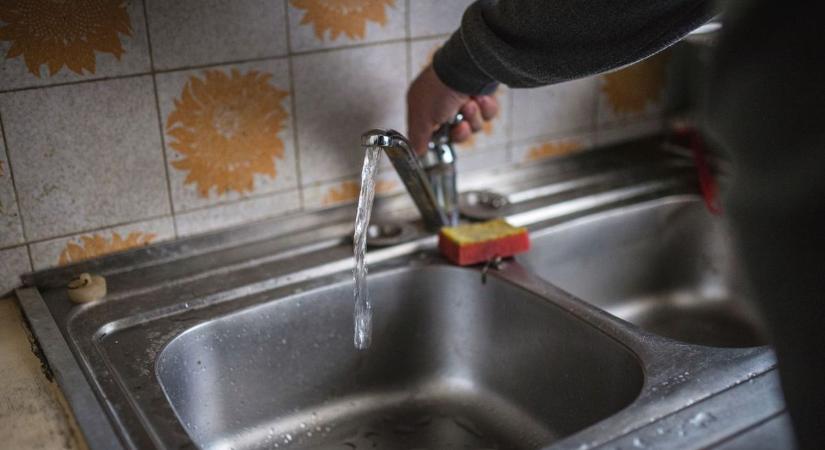 Időszakos vízhiány lesz egy hajdú-bihari város több utcájában
