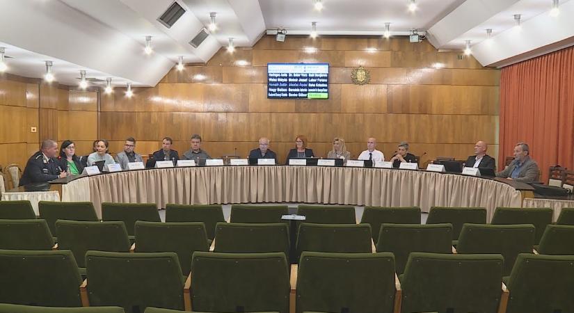 Idén először módosult a város költségvetése