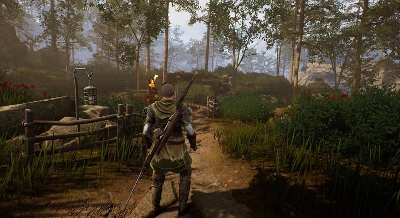 Of Ash and Steel – Egy akció-RPG, amiben mindenre neked kell rájönnöd
