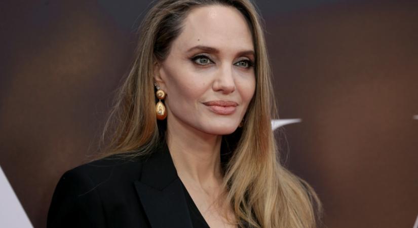 50 éves lesz Angelina Jolie: így éli meg az öregedést