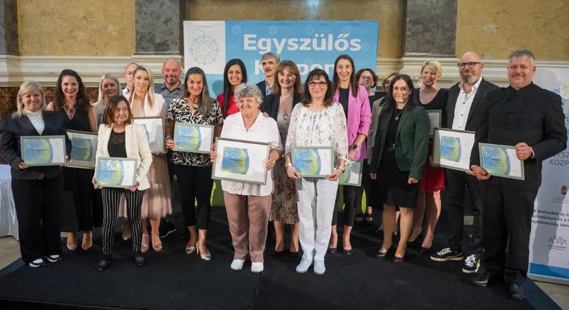 Koncz Zsófia: a magyar családtámogatási rendszer elemei az egyszülős családok számára is elérhetőek