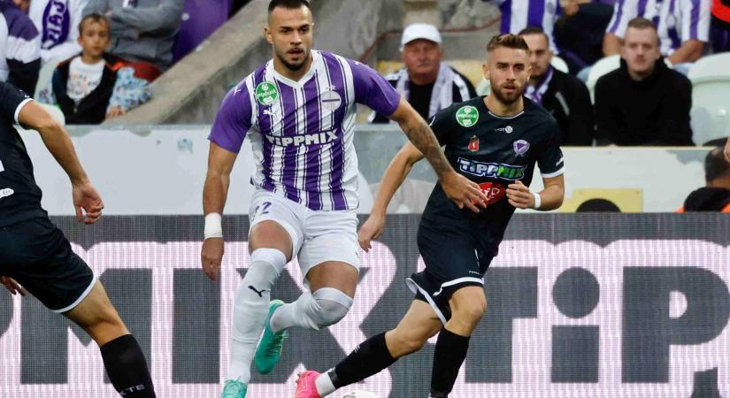 Az Újpest nagy hiányzója: "Krznar megadta azt a lendületet, ami hiányzott a csapatból tavasszal"