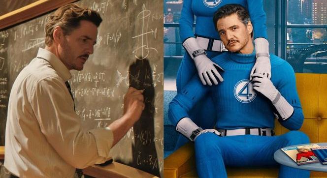 A Fantasztikus 4-es: Első lépések – Pedro Pascal tökéletes választás Mr. Fantastic szerepére
