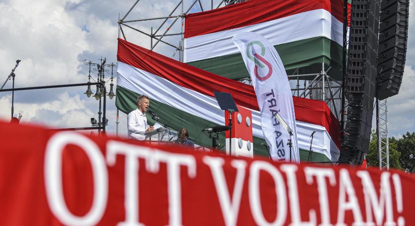 Közzétette a Tisza Párt, hogy mennyi pénzből gazdálkodott 2024-ben