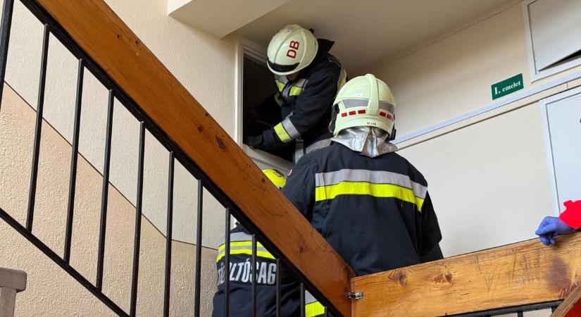 Életek tucatjainak a megmentése kötődik a hajdú-bihari tűzoltók nevéhez