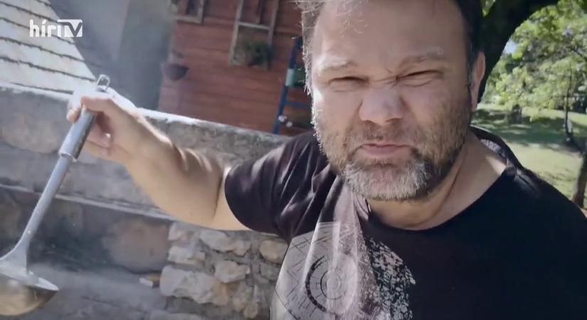 Célpontban Magyar Péter házi mókamestere  videó
