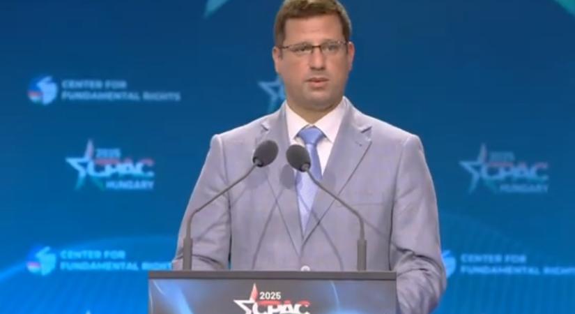 Gulyás Gergely: Magyarországon mindenkinek van munkája, és nincsenek migránsok