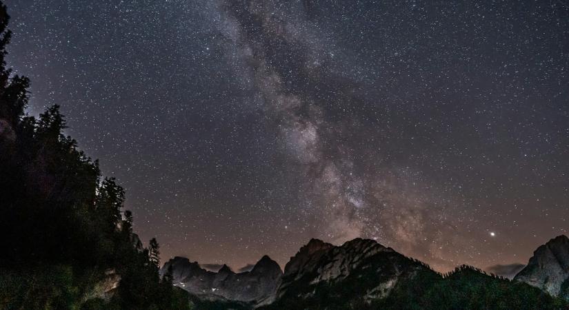 Rejtélyes, új objektumot fedeztek fel a galaxisunkban