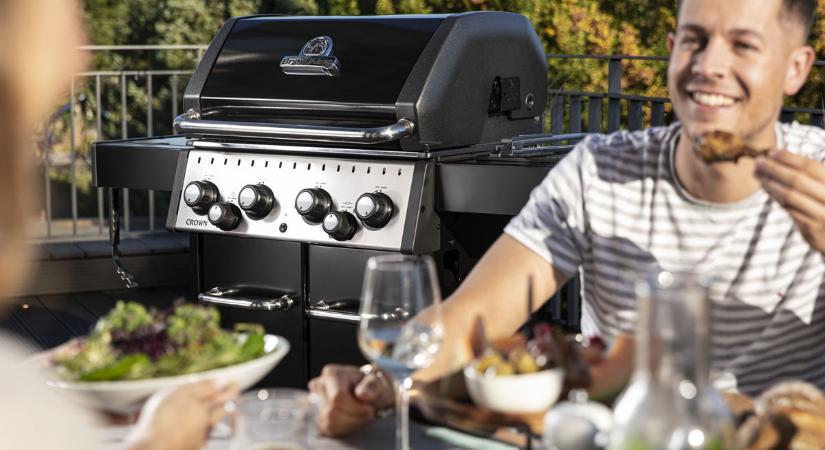 Kedvezményes grillek az ország 8 pontján