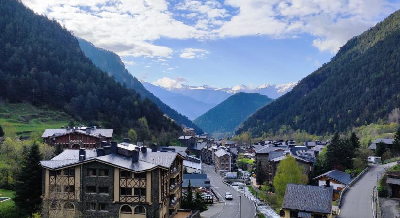 Andorra varázslatos völgyei, avagy ráérős kanyargás Európa legnagyobb miniállamában