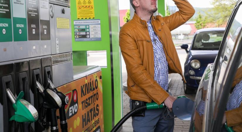 Bárki elkövetheti ezt a hibát tankoláskor, a végeredmény milliós kárral járhat!