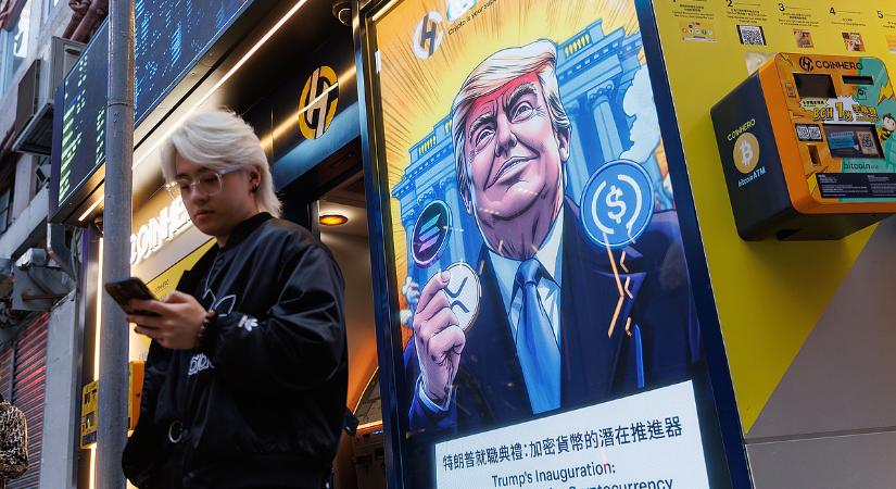 Kriptoforradalom: Amerika átírhatja a pénzügyi világrendet