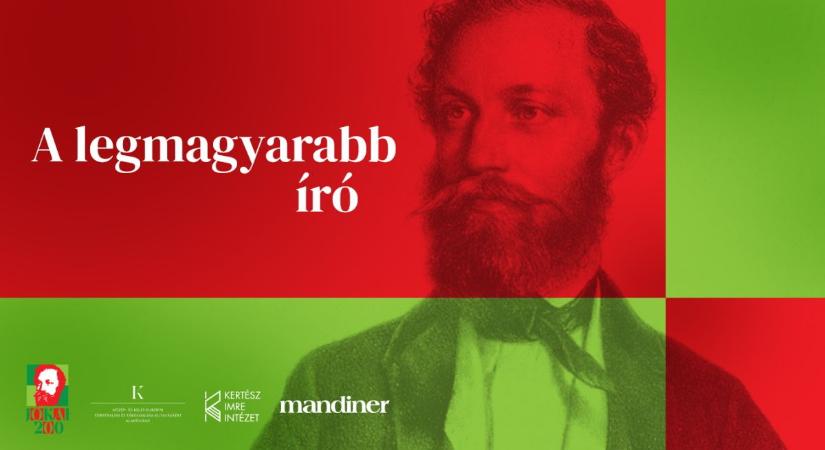 A halála pillanataiban is a kedvenc körmös bablevesét emlegette Jókai Mór