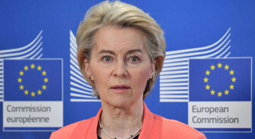 Nem várt fordulat: teljesen befuccsolt Von der Leyen terve, hamar fellázadtak ellene Brüsszelben