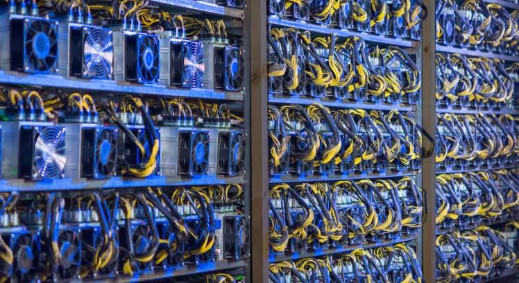 Kriptobányász hírek  már most a legnagyobb bitcoinbányász lehet a Tether