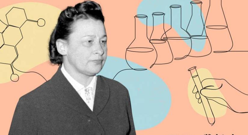 A C-vitamin felfedezése neki is köszönhető: Banga Ilona 17 éven át Szent-Györgyi Albert kutatótársa volt