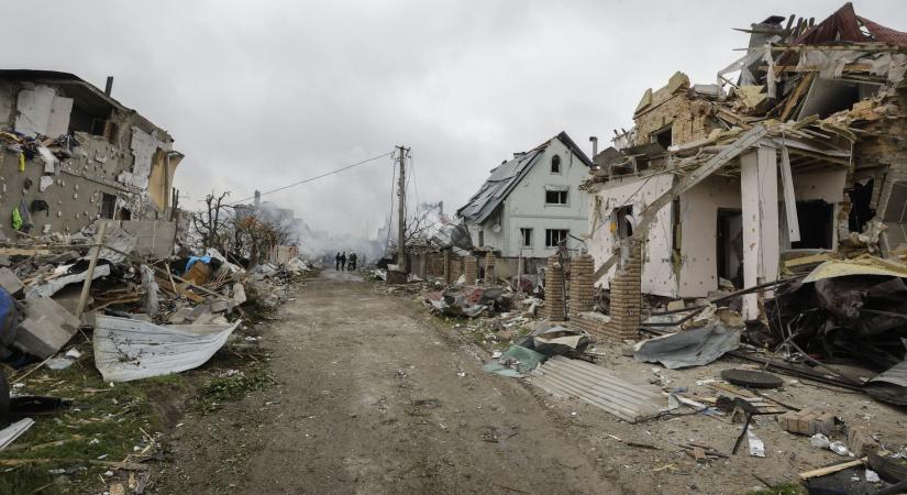 Színjátéknak tűnik az orosz békevágy