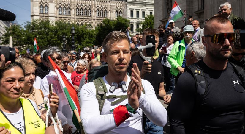Egy jól ismert végrehajtó is utalt a Tiszának, de a párt nem fogadta el a támogatást