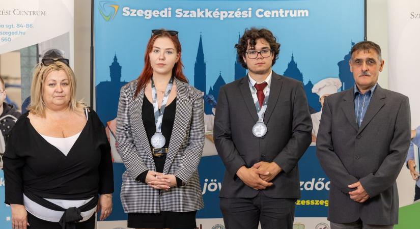 Kezükben a jövő – József Attilá-s diákok a szakmai élmezőnyben
