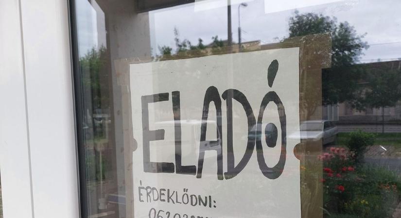 Nem nyit ki többé egy közkedvelt fagyizó Miskolcon