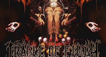 Cradle Of Filth: brutális lemezzel térnek vissza Budapestre