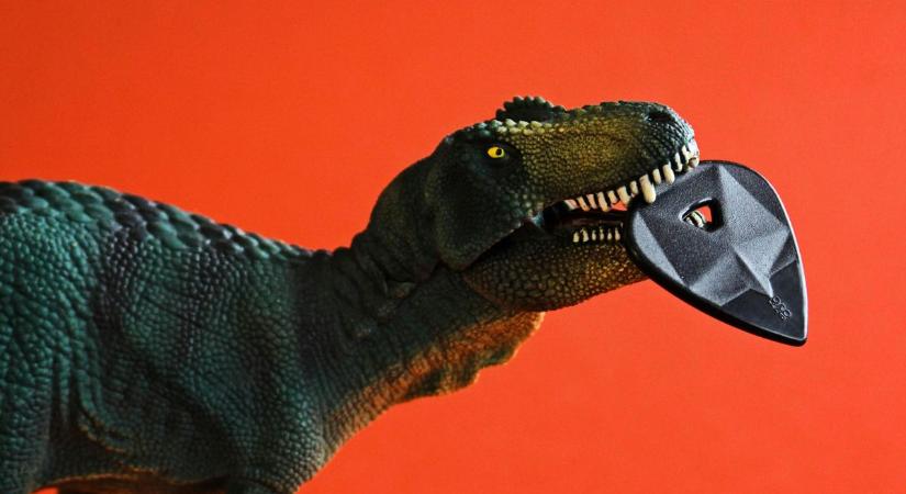 A Jurassic Parkban nem mutatták meg: íme a valaha élt leggyorsabb dinoszaurusz